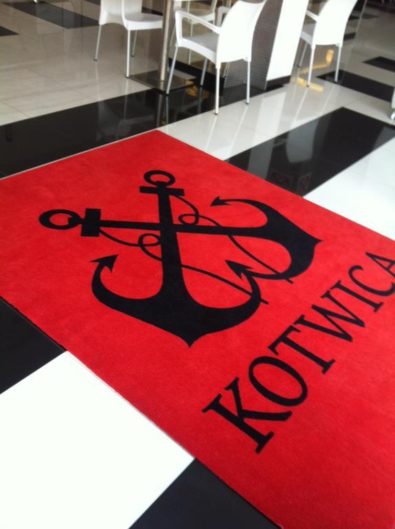 مينزفوجة Pensjonat Kotwica المظهر الخارجي الصورة